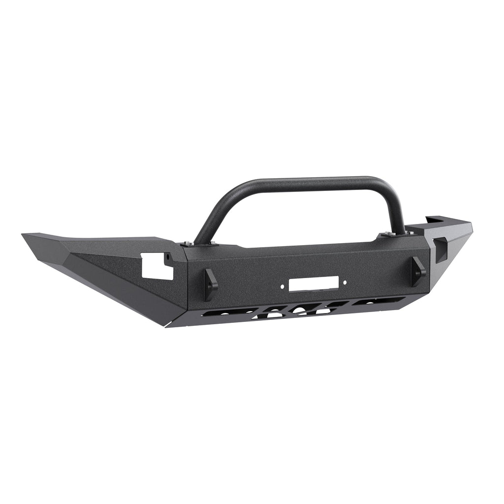 Front Steel Bumper with Bull Bar for Dodge Dakota Durango 97-04 1998 1999 2000 2001 2002 2003
