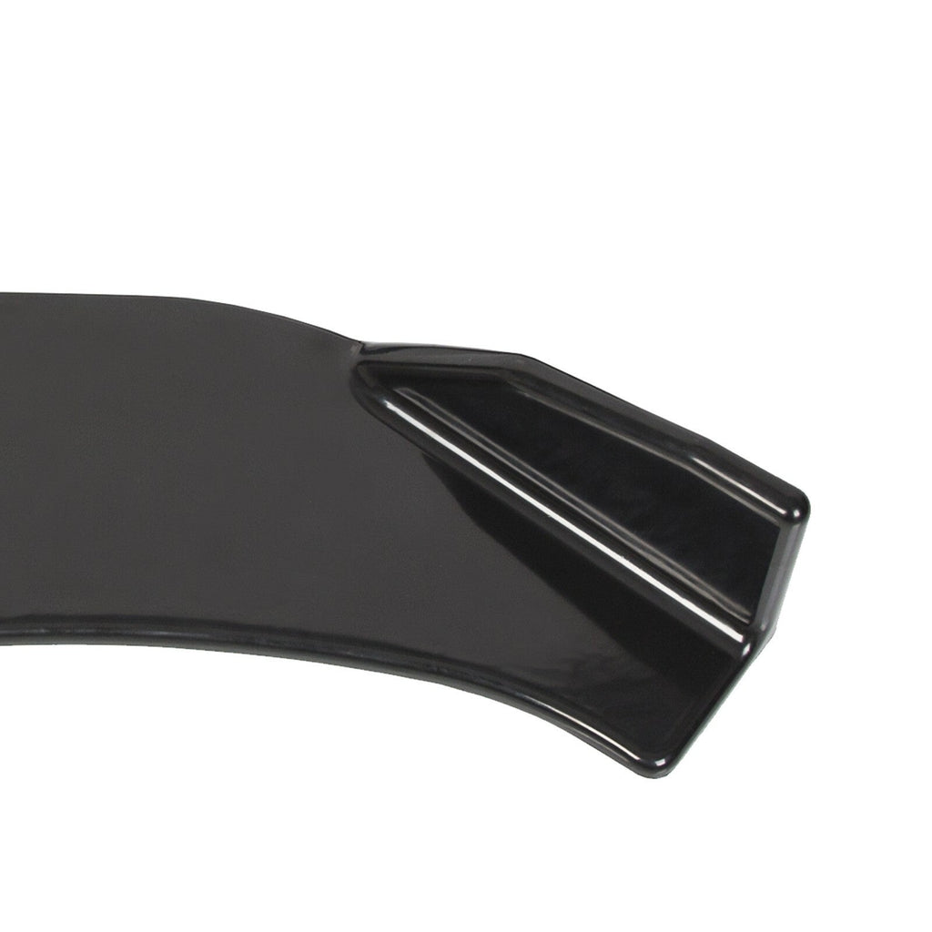 Front Bumper Lip Spoiler Splitter Body Kit Diffuser for 2018 2020 Toyota Camry