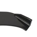 Front Bumper Lip Spoiler Splitter Body Kit Diffuser for 2018 2020 Toyota Camry