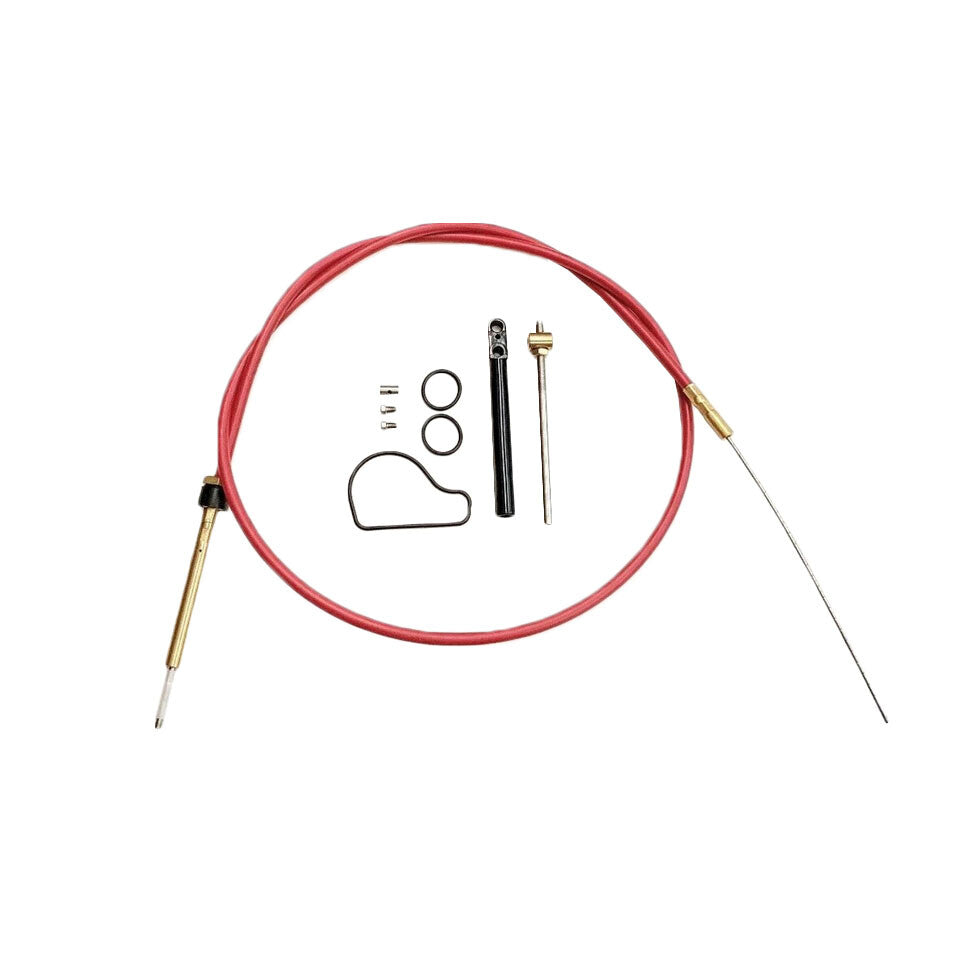 987661 986654 987498 Lower Shift Cable Assembly for OMC Cobra Sterndrive