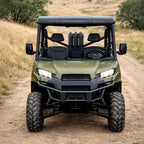 Black Riser Snorkel Kit for Polaris Ranger 500 570 570-4 Midsize 2014-2020