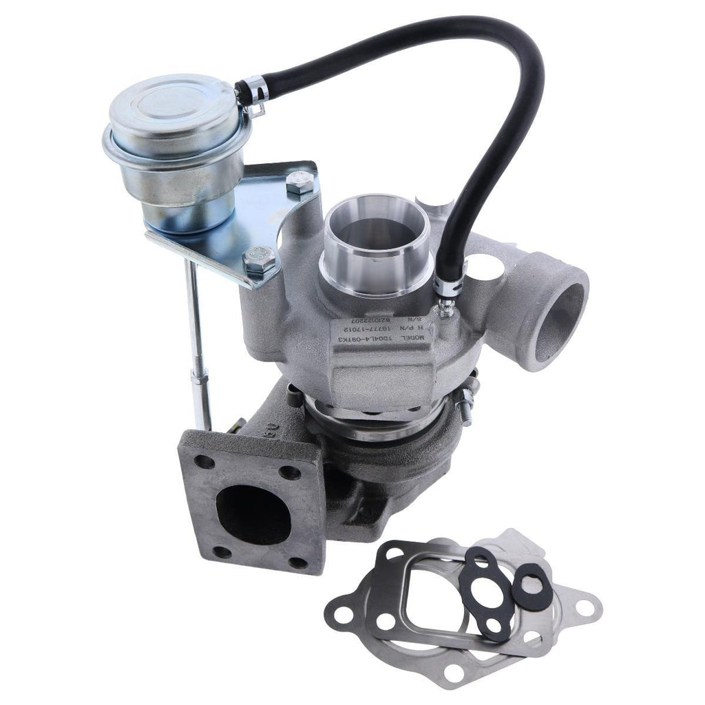 TD04L4 TD04L4-09TK3-5.0 Turbocharger Turbo for Kubota M6040 M7040 SVL75 SVL90
