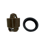 Thermostat And Seat Assembly For Johnson Evinrude Outboard 395919 432759 433379
