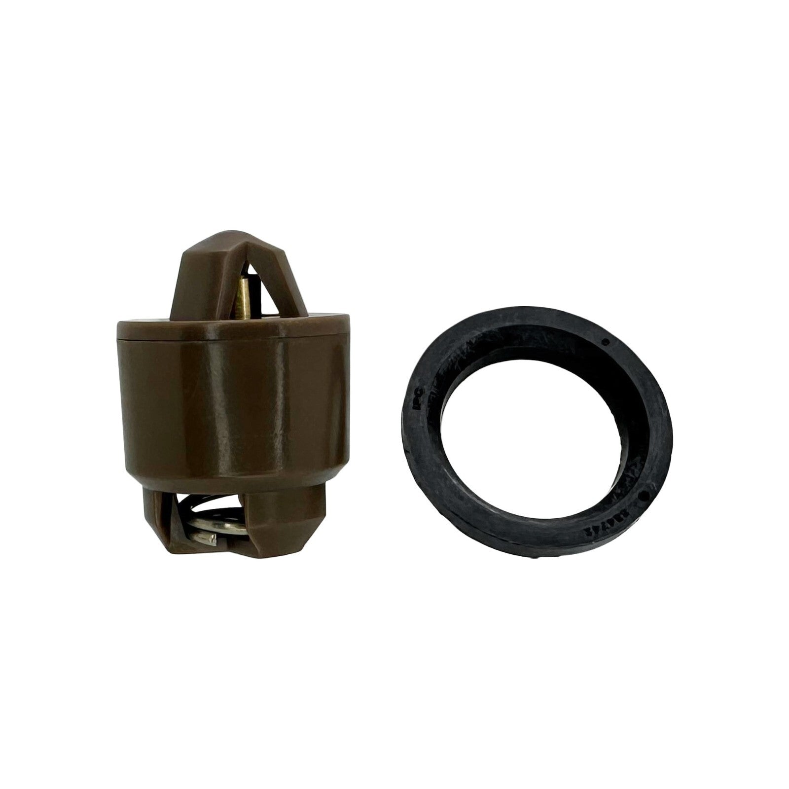 Thermostat And Seat Assembly For Johnson Evinrude Outboard 395919 432759 433379