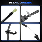 52079204 Transmission Kickdown TV Cable for Dodge 94 98 12 Valve Diesel Pickups