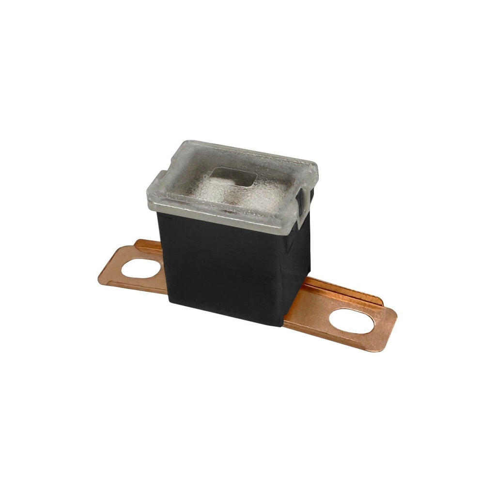 80A Bent Male 9/16 Fuse Cartridge FLD PAL Auto Link For Car Truck RV SUV 1 Pack