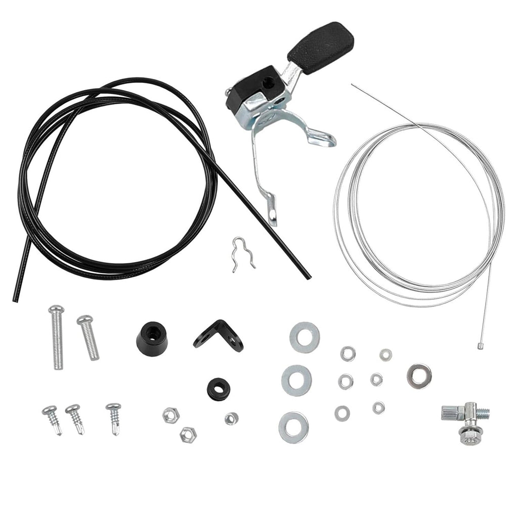 4870402 Throttle Hand Control Kit for Jeep 1987 2006 Wrangler TJ YJ Unlimited LJ