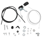 4870402 Throttle Hand Control Kit for Jeep 1987 2006 Wrangler TJ YJ Unlimited LJ