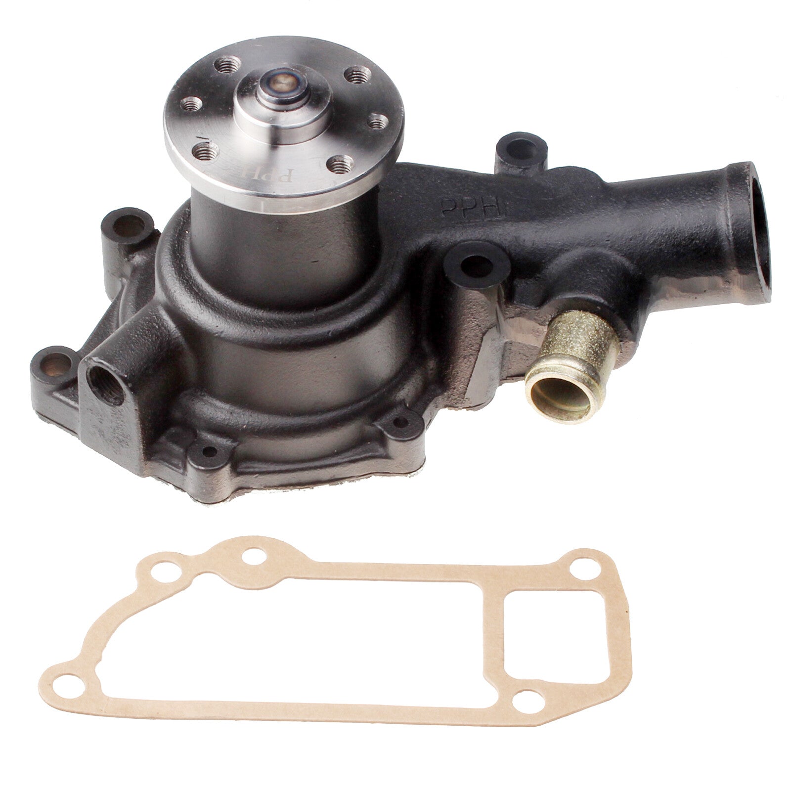 Water Pump 8943768431 for Hitachi EX100-2 EX120-3 EX100M-2 LX70 EX100-3C 4BD1