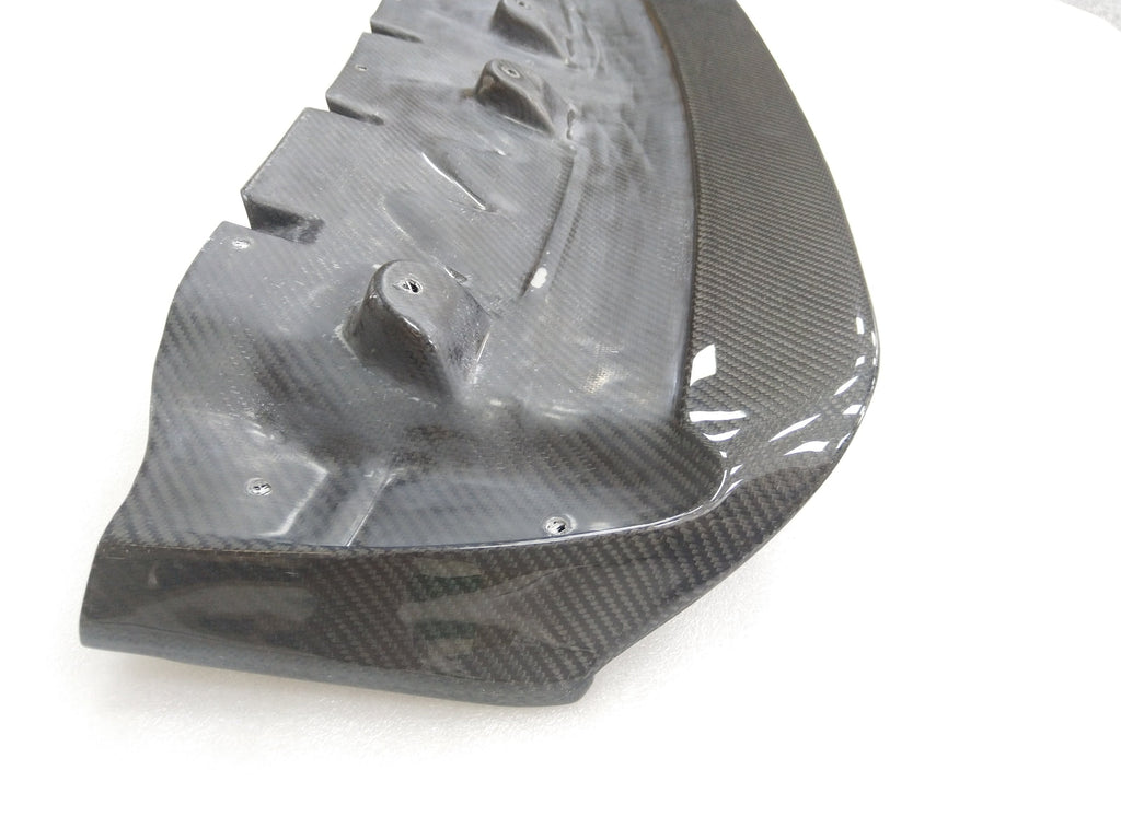 USC10 Rear Bumper Lower Diffuser Carbon Fiber for Lexus RC F 2014-2019
