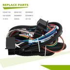 532401104 Ignition Wire Harness For Husqvarna 2748GLS GTH 2648 3052TF LGT 2654