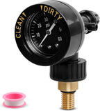 Brass Air Gauge Release Valve Assembly for Jandy CL and CV DEL and DEV JS Series