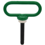 2pack Magnetic Hitch Pin 1/2" LP63768 for Lawn Mower Trailer