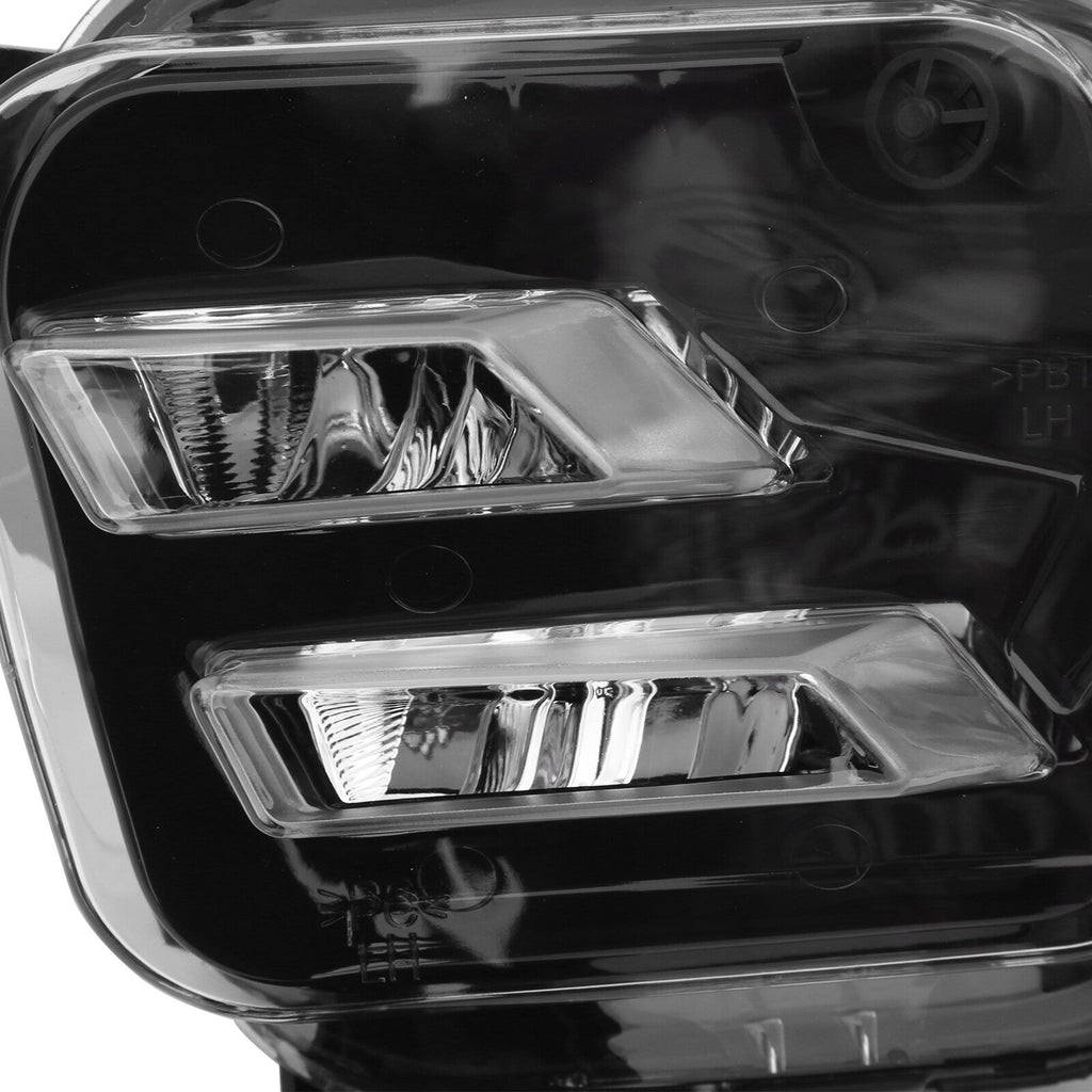 Front Bumper LED Fog Light DRL Driving Light Left for Kia Sportage 2023-2024