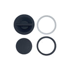 828716A2 828716A1 Cowl Cap Assembly With Seals for Mercury Marine MerCruiser