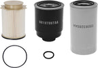 291AA 6.7L Cummins Oil Fuel Filter Kit for RAM 2500 3500 4500 5500 2013 2018