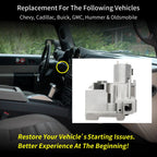 924713 Ignition Lock Cylinder Housing for Chevrolet GMC Cadillac 2000 2009