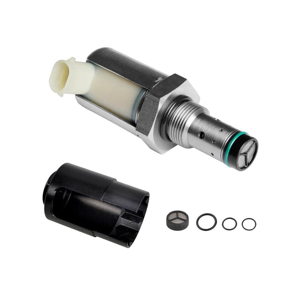 CM5126 6.0 Powerstroke IPR Valve with Socket Screen Seal Kit for Ford F250 F350