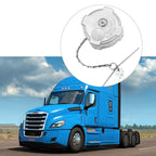 0337017002 Diesel Fuel Cap for Freightliner 96 18 Cascadia Columbia 2 Pack