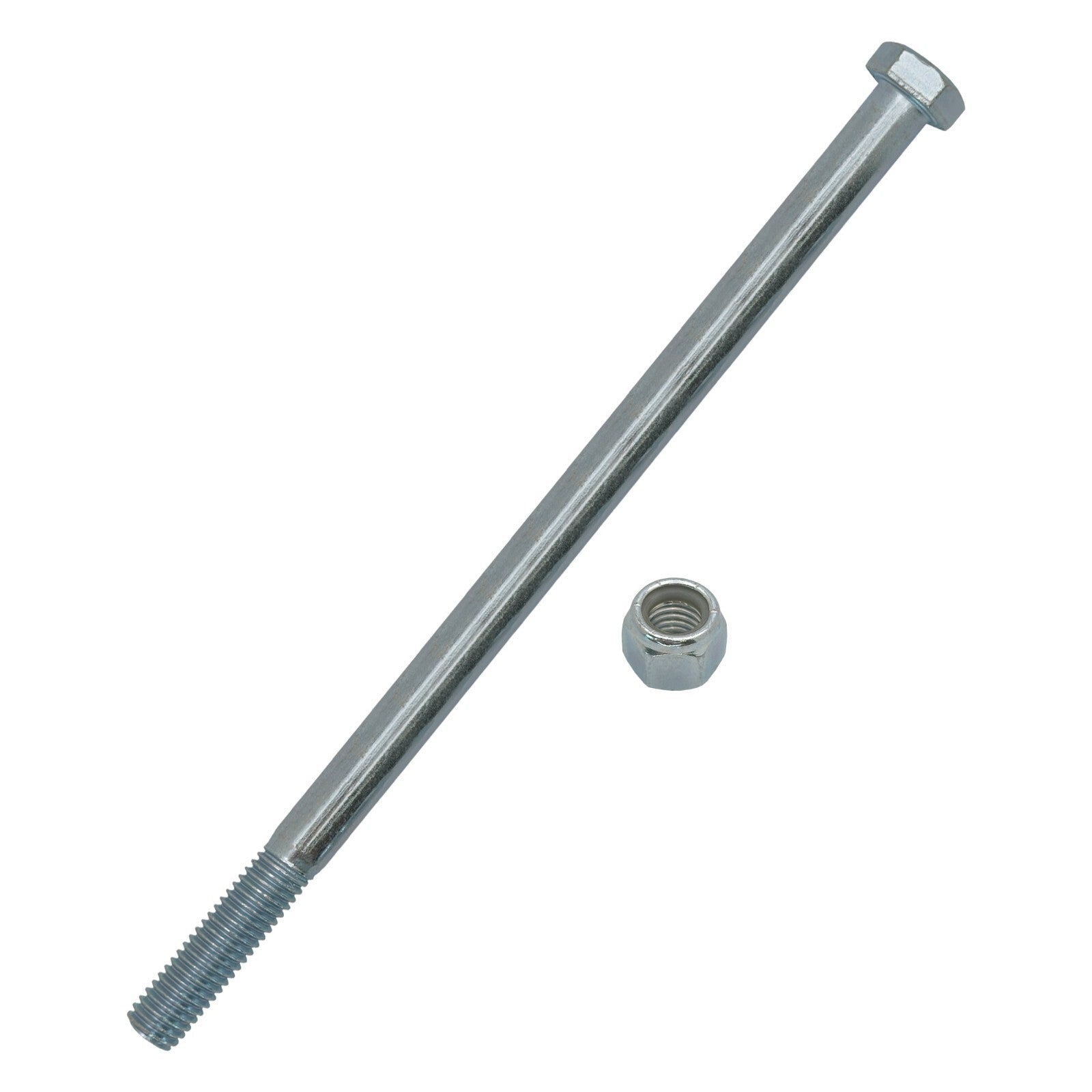 04001-167 Wheel Axle Bolt Set 1/2-13 x 9-1/2 for SCAG Turf Tiger Cubs