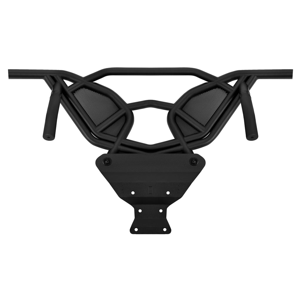Rear Bumper Guard with D Ring for Can Am Maverick X3 Turbo 2017 Up