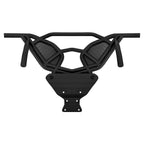 Rear Bumper Guard with D Ring for Can Am Maverick X3 Turbo 2017 Up
