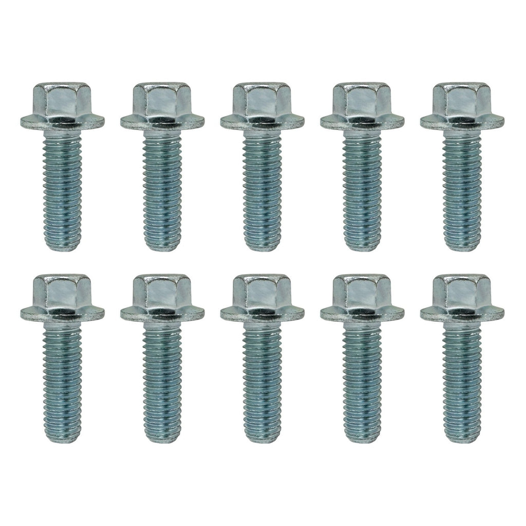 Timing Chain Cover Hex Flange Bolts for LS LT Engines LS1 LS2 LSX LT1 LT2 10pk