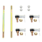 Tie Rod End Kit Ball Joint Set for Honda Foreman Rincon 500 650 680 1993 2016