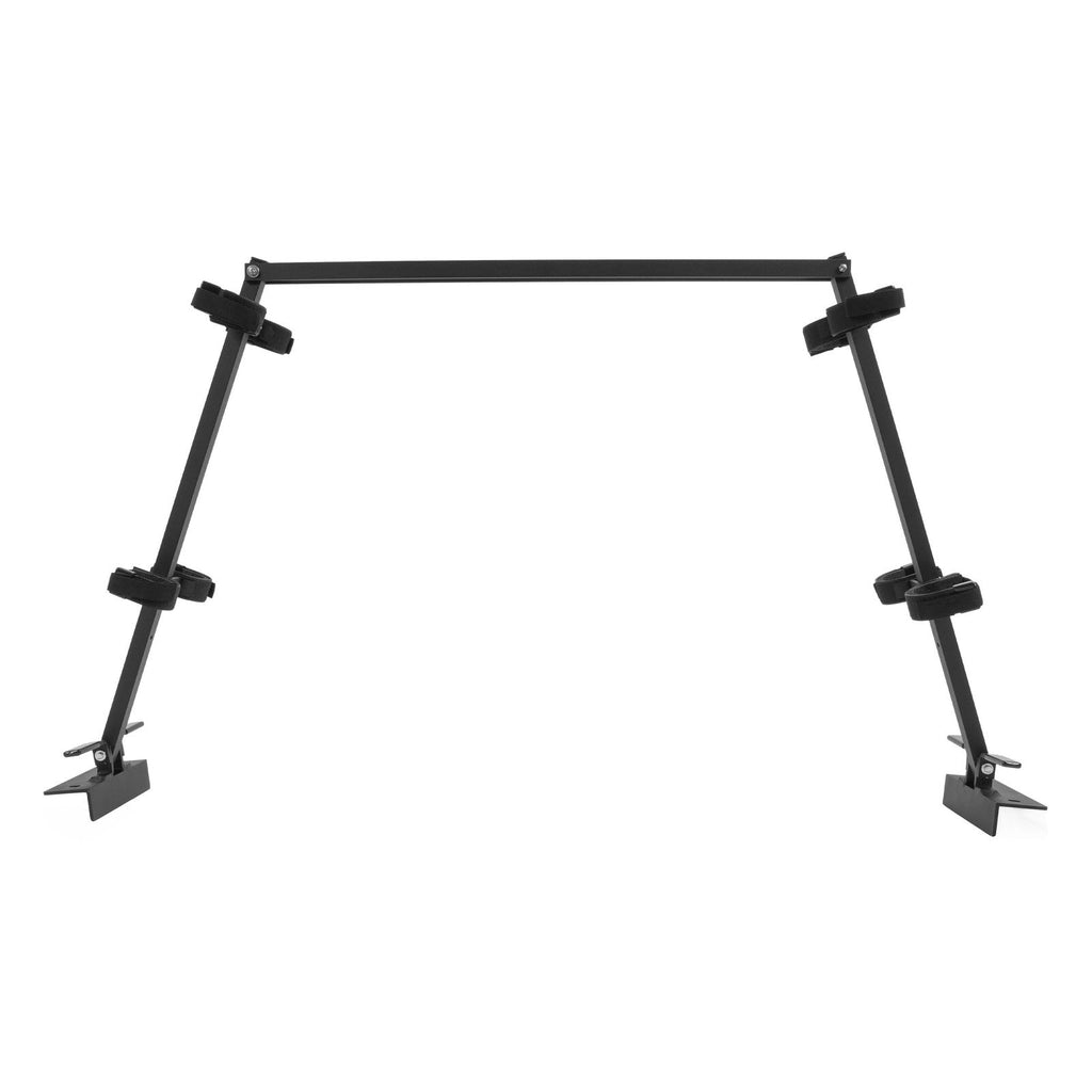 UTV Universal Sporting Clays 4 Gun Holder Bed Rack for Polaris Ranger RZR Can Am