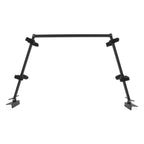 UTV Universal Sporting Clays 4 Gun Holder Bed Rack for Polaris Ranger RZR Can Am