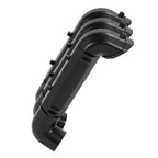 Black Snorkel Kits for CF-Moto CForce 800 1000 XC EPS Overland 2018-2023