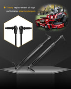 1160027 Steering Shock Damper for Exmark Lazer Z Toro Z Master G3 Series 142811