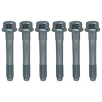 5012436AA 926-173 Front Wheel Hub Bolt for Jeep Wrangler Grand Cherokee 6 Pack
