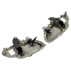C1500 K2500 95-99 Door Handles Inside Interior for Chevy GMC Left Right Pair