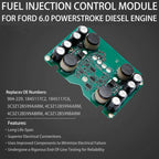 904 229 FICM 6.0 Powerstroke Fuel Module Board for Ford F250 F350 F450 2003 10