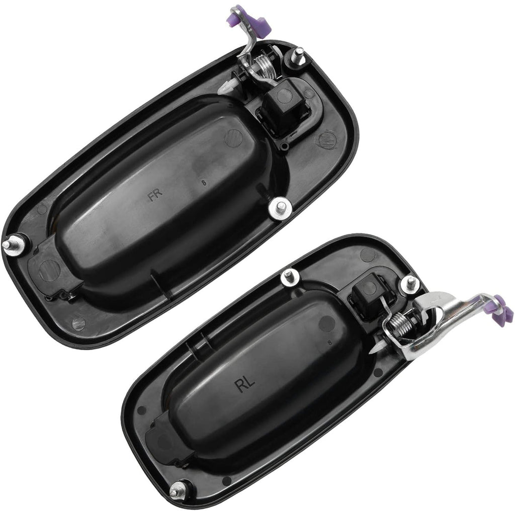 15721571 Door Handles For Chevy GMC Cadillac 99 07 Silverado Yukon 4 Pieces