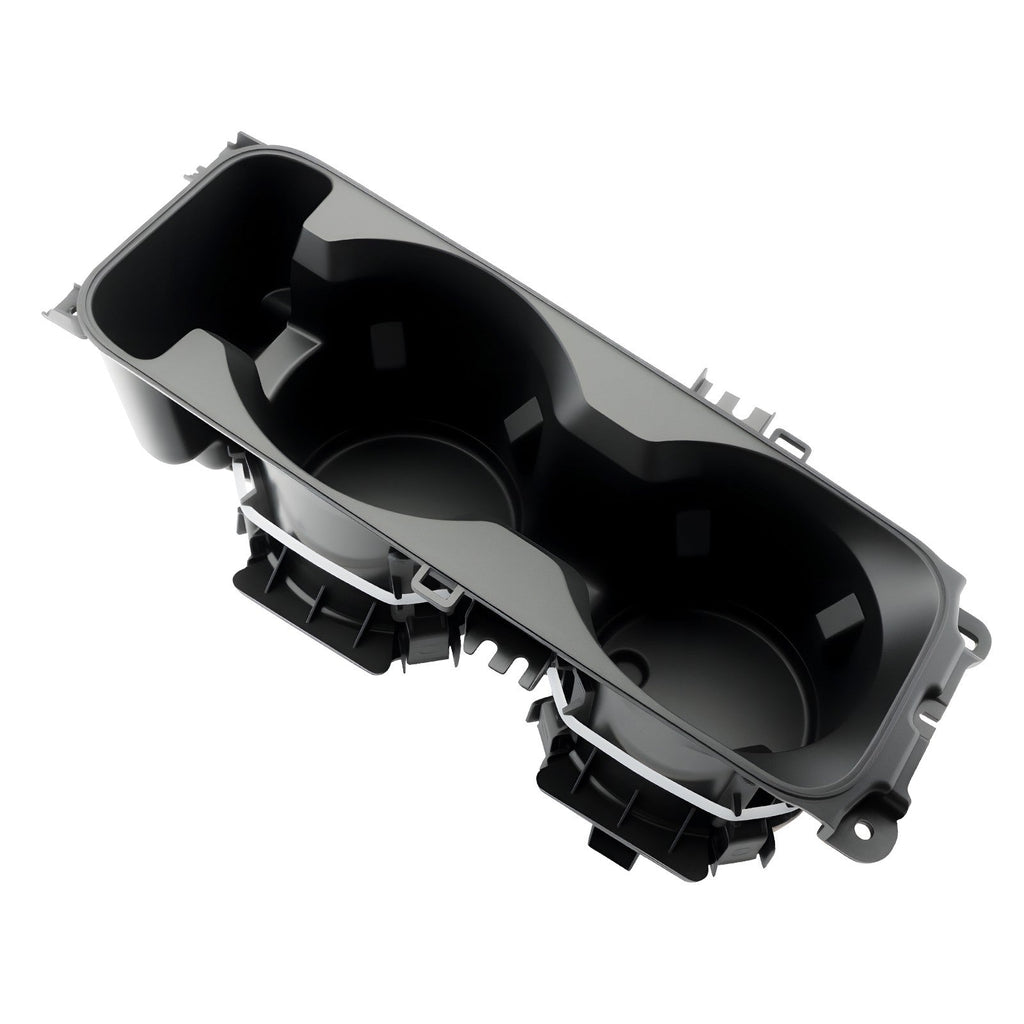 LB5Z 7813562 AB Center Dual Cup Holder For Ford Explorer 2020 2025