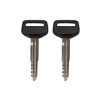 90999 00174 Blank Keys Replacement for Toyota Lock Systems 2 Keys