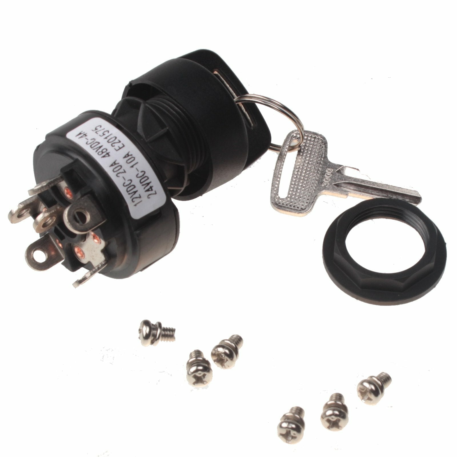New Ignition Switch for Genie GS-1530 GS-1532 GS-1930 GS-1932 GS-2032