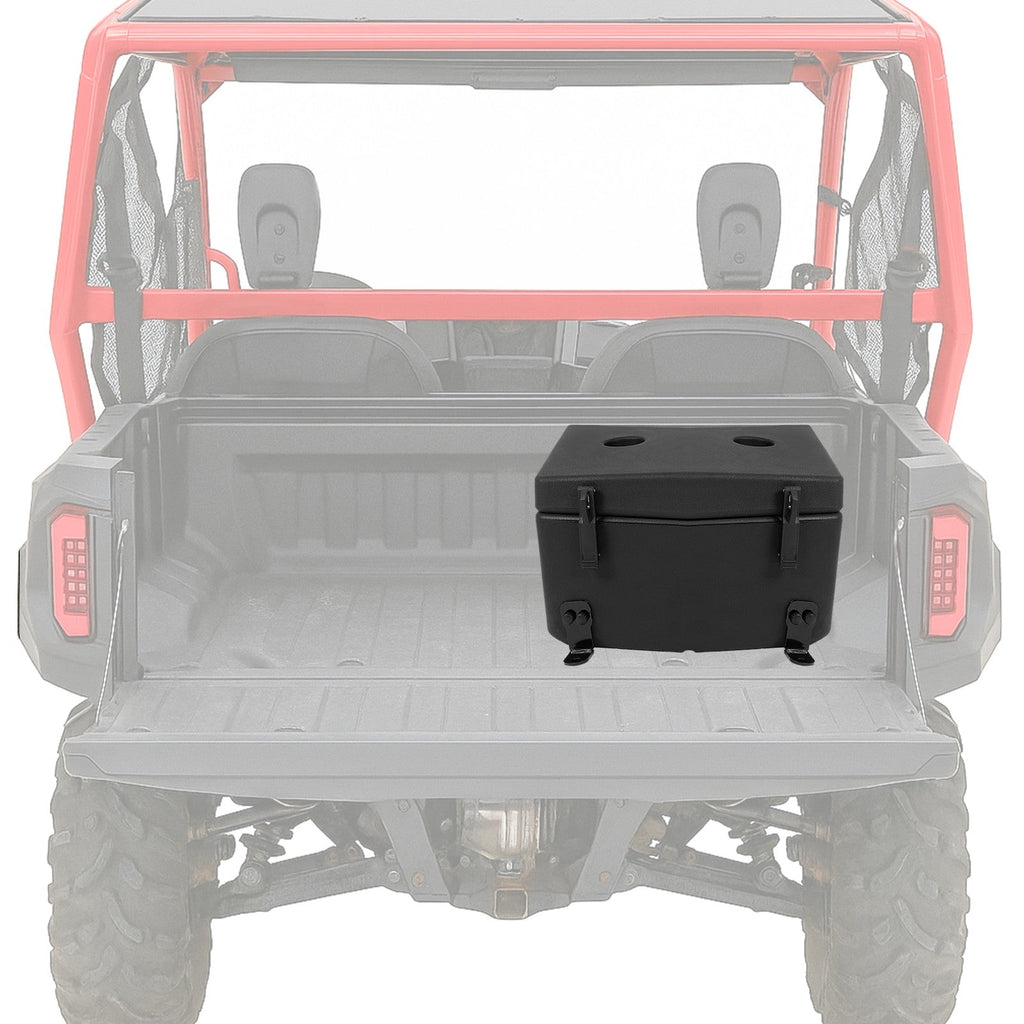 Cargo Box Insulated Cooler Box for Honda Pioneer 1000 5 Deluxe 2016 2017 2018 2019