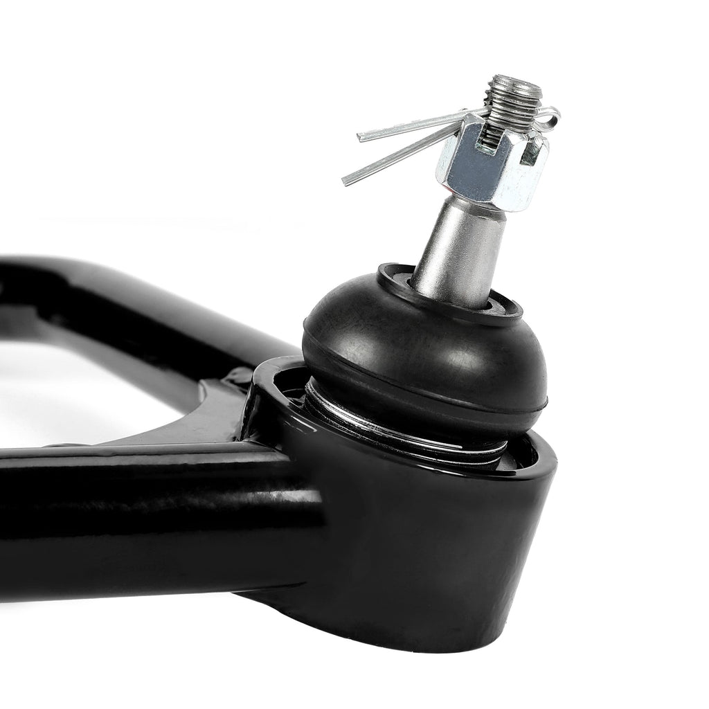 Front Upper Control Arms for Silverado Sierra 2007-2018 2WD 4WD LH RH 2-4 Inch Lift