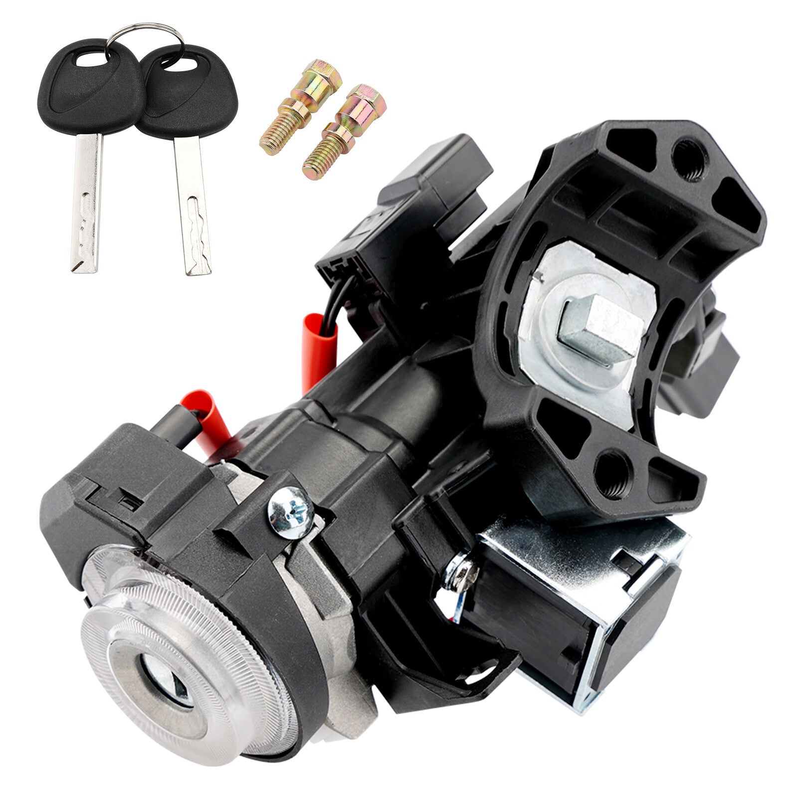 Ignition Lock Cylinder Switch & Housing for Hyundai Tucson Kia 2016 2022