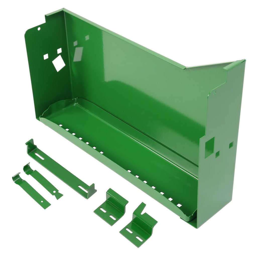AR40208 LH Battery Box for John Deere 2510 3010 3020 4000 4010 4020