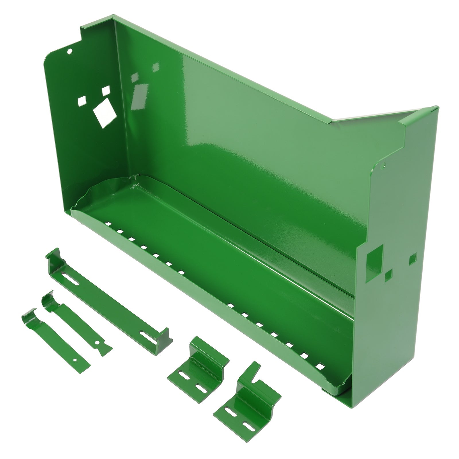 AR40208 LH Battery Box for John Deere 2510 3010 3020 4000 4010 4020