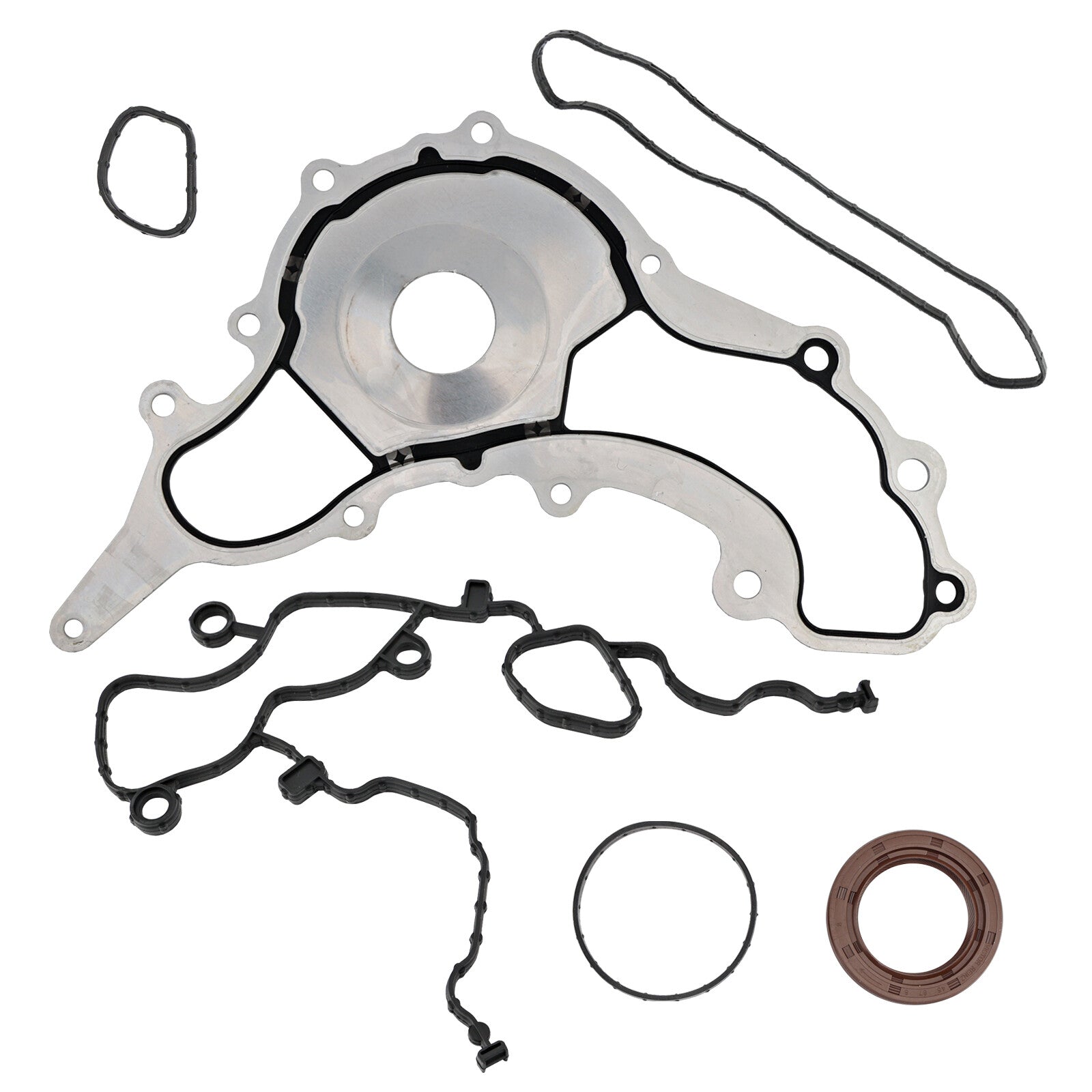11to18 Timing Cover Gasket Set for Dodge Ram Chrysler Jeep 200 300 3.2L 3.6L V6