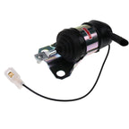 15471-60010 Stop Solenoid for Kubota Excavator KX161-2 KX101 KX151 V2203+ 12V