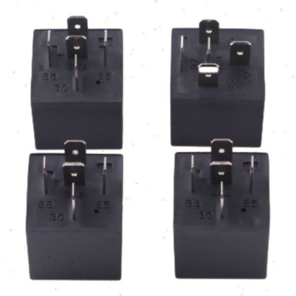6679820 Relay Switch for Bobcat Work Machine 5600 4Pcs