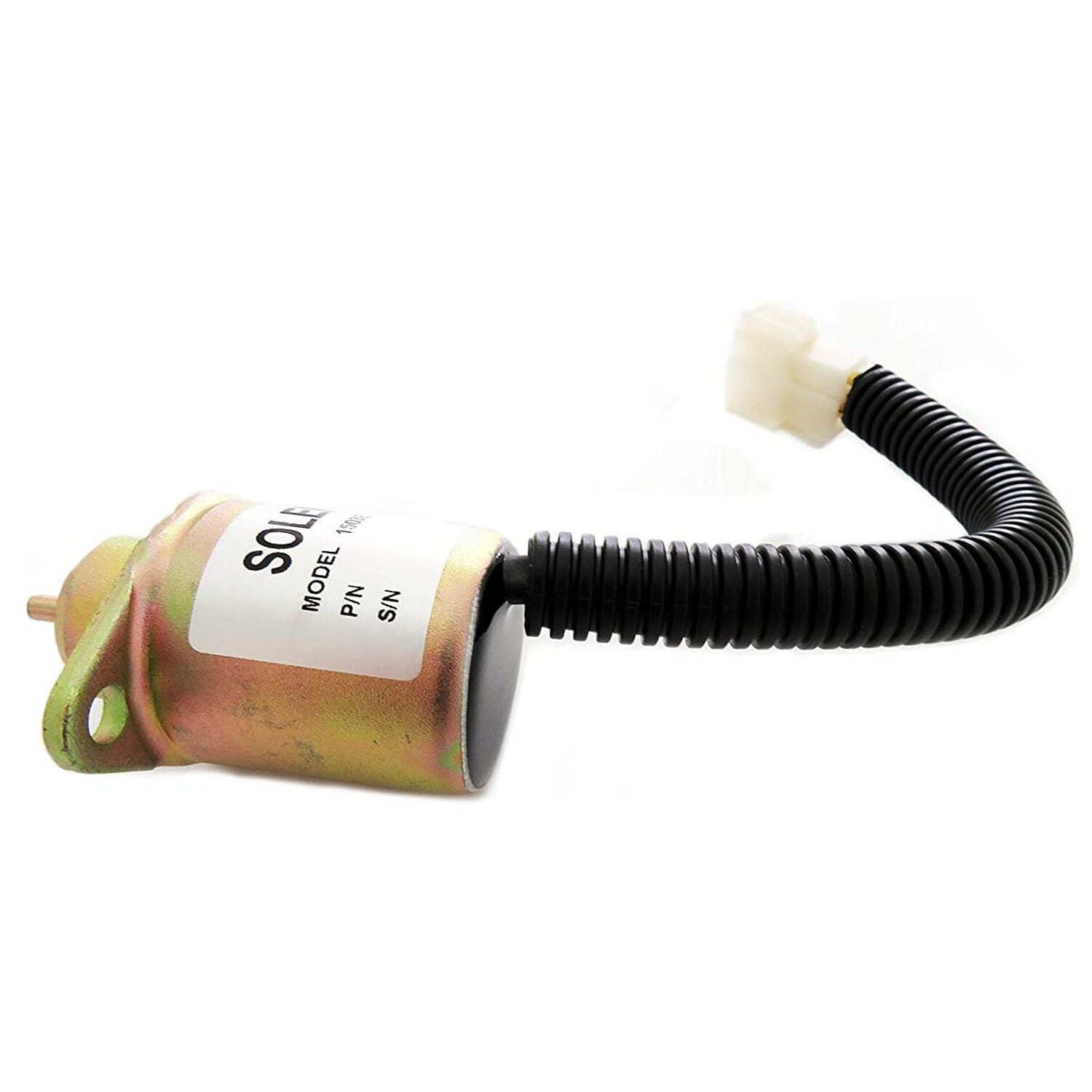 7023161 Fuel Shutoff Solenoid For JLG Lift Kubota D905 Engine 12V