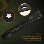 539113425 Lawn Mower 48in Deck Blade for Husqvarna EZ4624 Dixon Jonsered 3 Pc