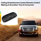 DVD Entertainment Remote Control for Chevrolet Silverado GMC Sierra 2014 2020